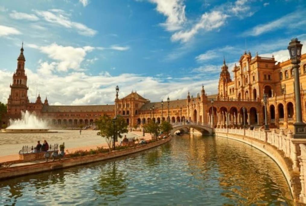 Apartament Cozy And Well Connected Sevilla